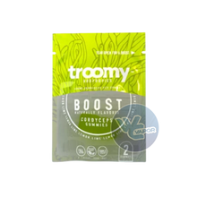 Load image into Gallery viewer, Troomys Nootropics Boost/Cordyceps 400mg (2-Pack)
