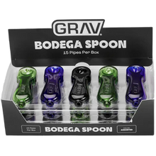 Load image into Gallery viewer, GRAV® 4" Bodega Spoon
