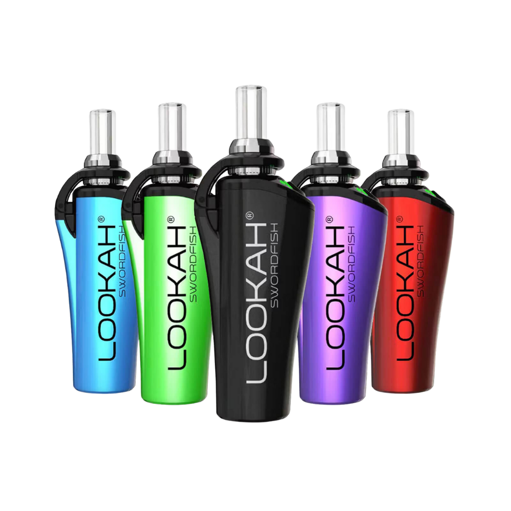 Lookah Swordfish Wax Pen - Portable Concentrate Vaporizer