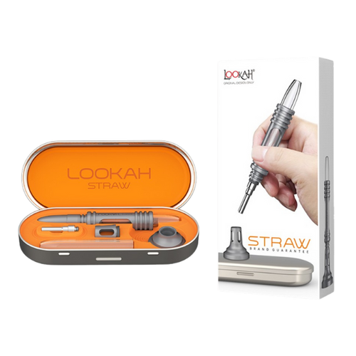 Lookah Dab Straw Kit