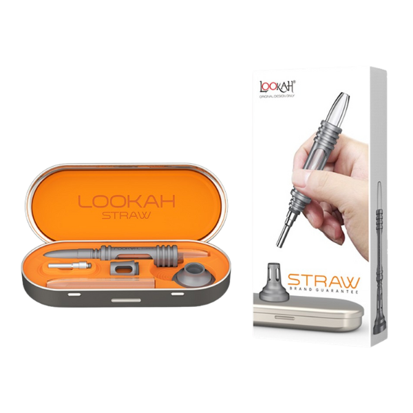 Lookah Dab Straw Kit