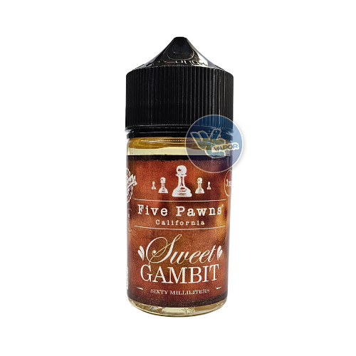 Five Pawns - Sweet Gambit - 60mL