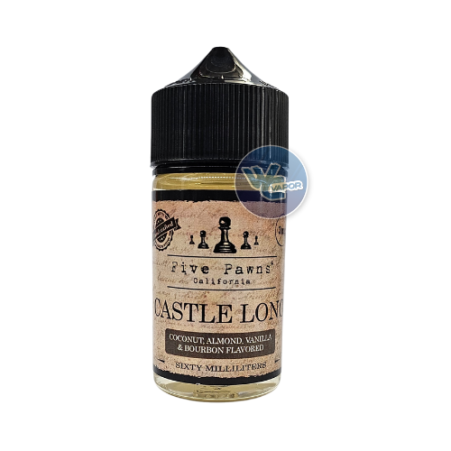 Five Pawns - Castle Long - 60mL