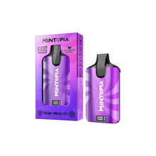Load image into Gallery viewer, MiNTOPiA Disposable - Grape Minty O&#39;s
