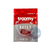 Load image into Gallery viewer, Troomys Nootropics Daily/14 mushroom blend 2000mg (2-Pack)
