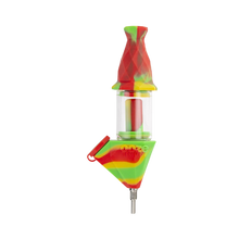 Load image into Gallery viewer, Ooze Bectar Silicone Water Pipe &amp; Nectar Collector
