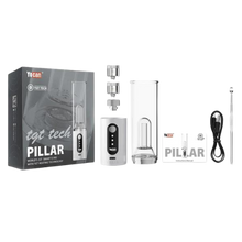 Load image into Gallery viewer, Yocan Pillar Smart E-Rig-What&#39;s Included in the Box
