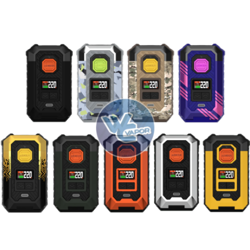 Vaporesso Armour Max Mod - All Colors