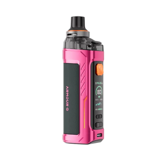 geekvape aegis solo 3 istruzioni Vaporesso Armour G Kit