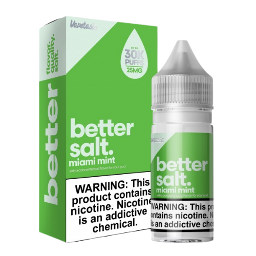 better salts vape juice Better Salt eLiquid by Vapetasia