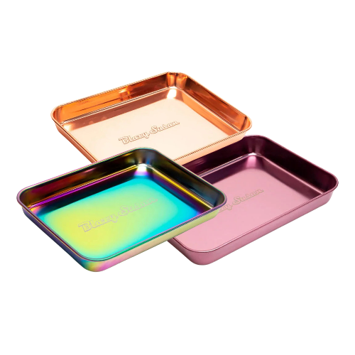 Blazy Susan Rolling Trays - Available Colors