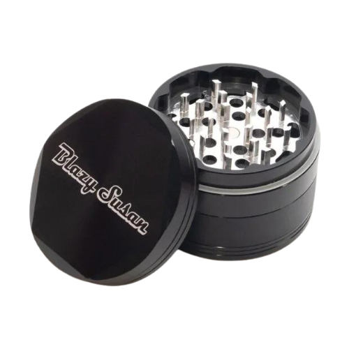 Blazy Susan 2.5in Grinder - Black