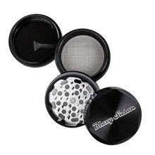 Load image into Gallery viewer, Blazy Susan 2.5in Grinder - Black
