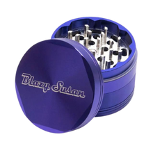 Load image into Gallery viewer, Blazy Susan Grinder 2.5in (Purple)
