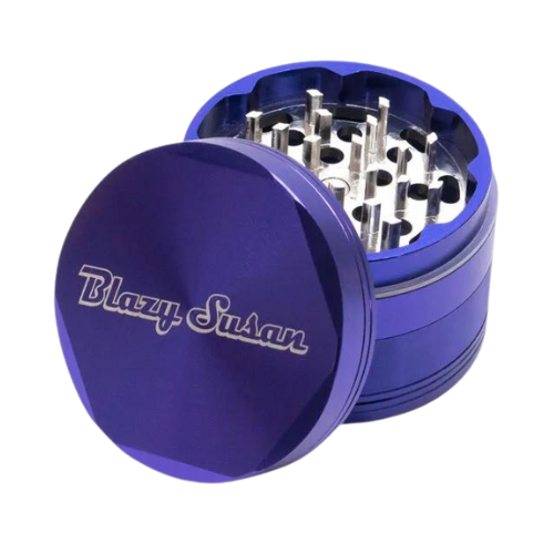 Blazy Susan Grinder 2.5in (Purple)