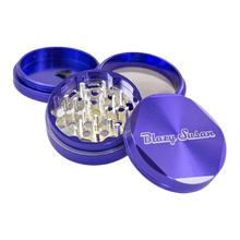 Load image into Gallery viewer, Blazy Susan Grinder 2.5in (Purple)
