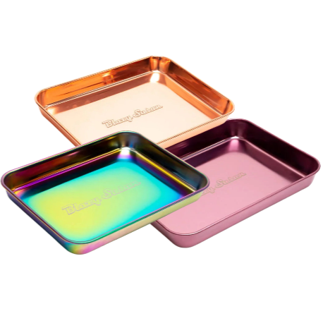Blazy Susan Rolling Trays - Available Colors
