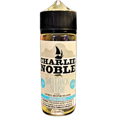 Charlie Noble - Shellback Slush - 120mL