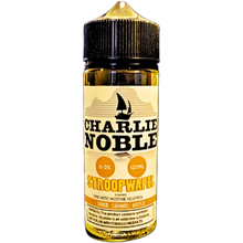 Load image into Gallery viewer, Charlie Noble - Stroopwafel - 120mL

