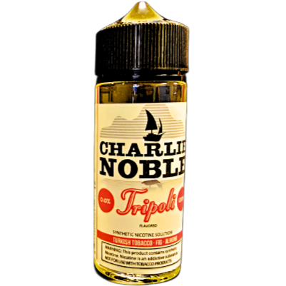 Charlie Noble - Tripoli - 120mL