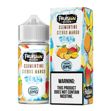 Load image into Gallery viewer, Fruision Ice -  Clementine Citrus Mango Ice 00mg
