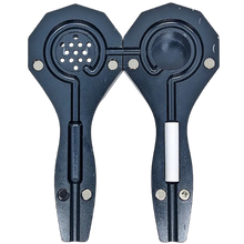 Load image into Gallery viewer, The DRR Easy Cleaning Handpipe broken down.
