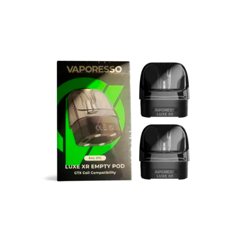 Vaporesso Luxe X Replacement Pods (2-Pack) | WC Vapor