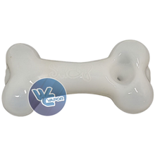 Load image into Gallery viewer, Dogg Lbs 4" Everyday Dogg Bone Hand Pipe - White
