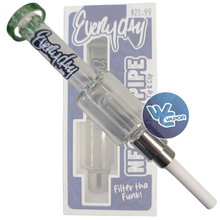 Load image into Gallery viewer, Dogg Lbs Everyday Dome Perc Nectar Pipe - 1
