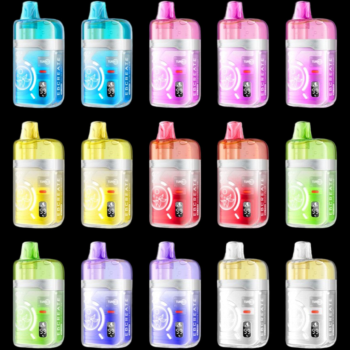 elf bar vape uk EBCreate BC Pro 40K Disposable Vape ⋆ $27.99 main image 1