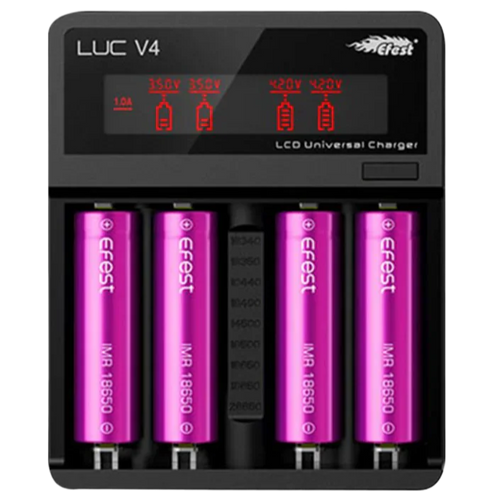 Efest LUC v4 Charger