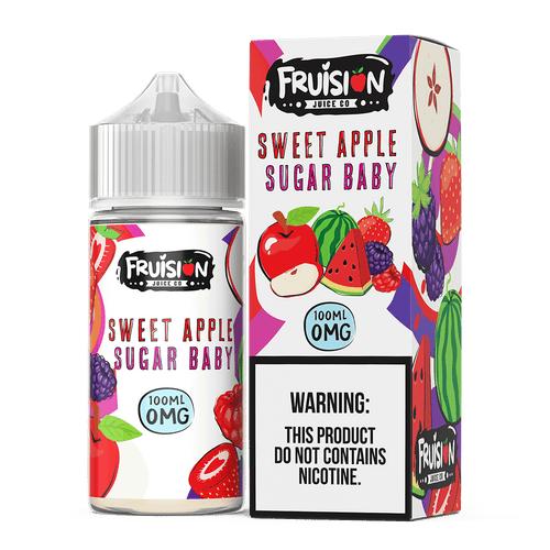 Fruision eLiquid | WC Vapor Fruision eLiquid | WC Vapor