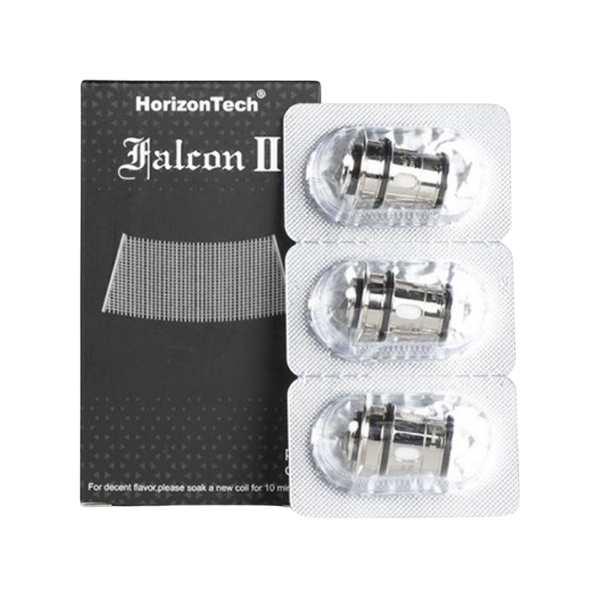 Horizon Tech Falcon 2 Sector Mesh Coils (3-Pack)