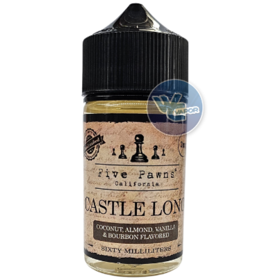 Five Pawns - Castle Long - 60mL