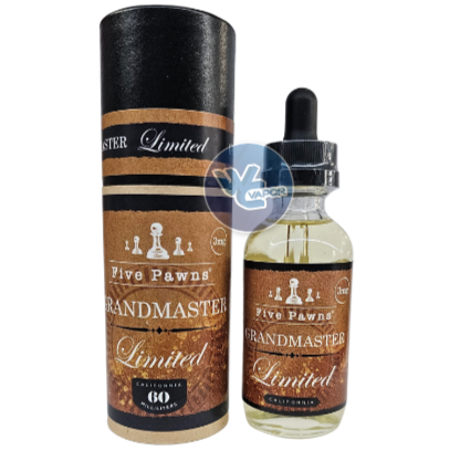 Five Pawns - Grandmaster Limited - 60mL