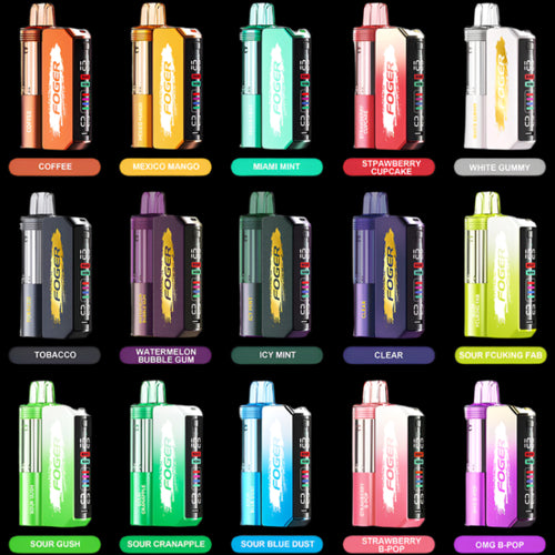 Foger Switch Pro 30K Kit