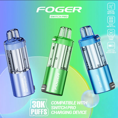 Foger Switch Pro 30K Pods