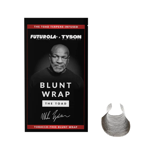Futurola Tyson Terpene-Infused Blunt Wraps