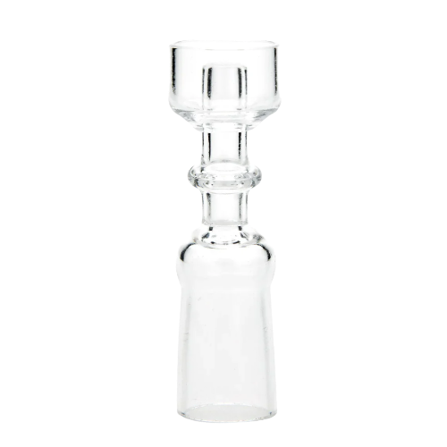 GRAV - 14mm Female Domeless Nail - Clear