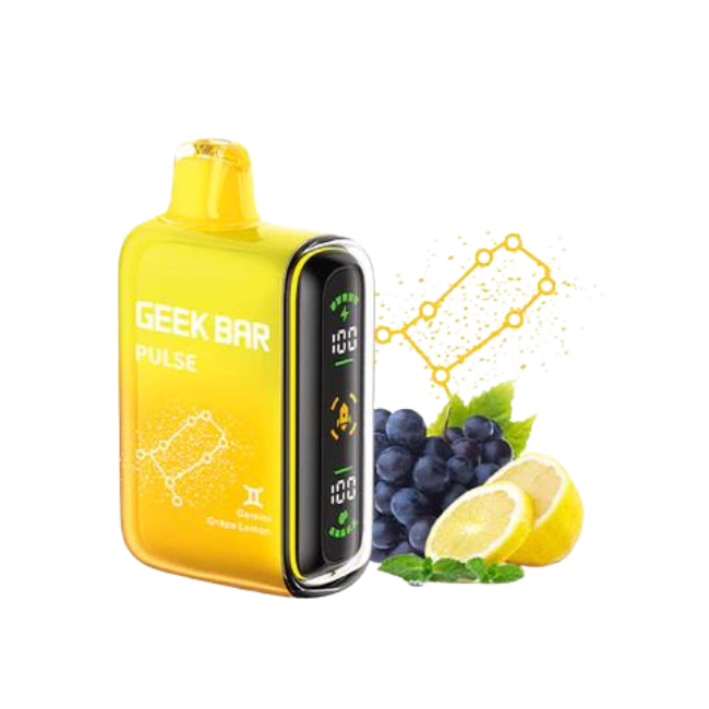 Geek Bar Pulse 15000 Disposable | WC Vapor