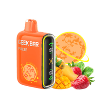 Load image into Gallery viewer, Geek Bar Pulse 15000 - Strawberry Mango
