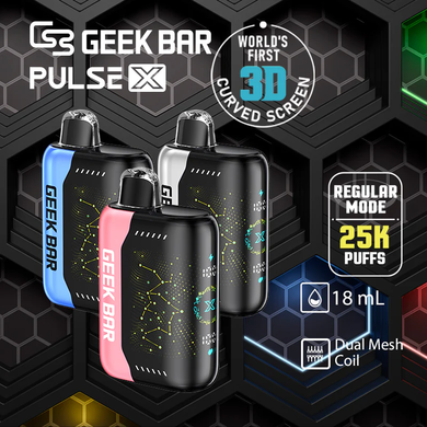 Geek Bar Pulse X 25000 Disposable