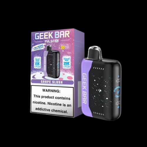 Slush Geek Bar X Wild Cherry Slush Geek Bar X 25K Vape Geek Bar Pulse X 25K Slush Edition | WC Vapor Slush Geek Bar X Wild Cherry Slush Geek Bar X 25K Vape Geek Bar Pulse X 25K Slush Edition | WC Vapor