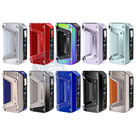 elf bar vape uk Geekvape Aegis Legend 5 — $69.99