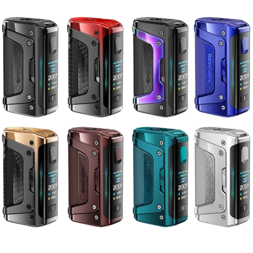 Geekvape Aegis Legend 5 Mod - All Colors