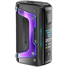 Load image into Gallery viewer, Geekvape Aegis Legend 5 Mod - Aurora Rainbow
