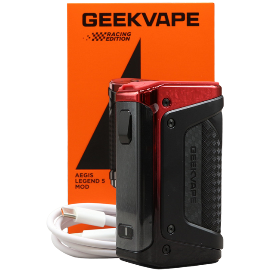elfbar nachfüll pod läuft aus GeekVape Aegis Legend 5 Mod Now Available at ECigMafia main image 0