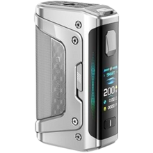 Load image into Gallery viewer, Geekvape Aegis Legend 5 Mod - Frost Silver

