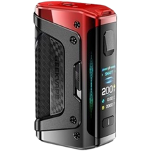 Load image into Gallery viewer, Geekvape Aegis Legend 5 Mod - Turbo Red
