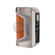 Load image into Gallery viewer, Geekvape Aegis Legend 3 Mod - Titanium Gray
